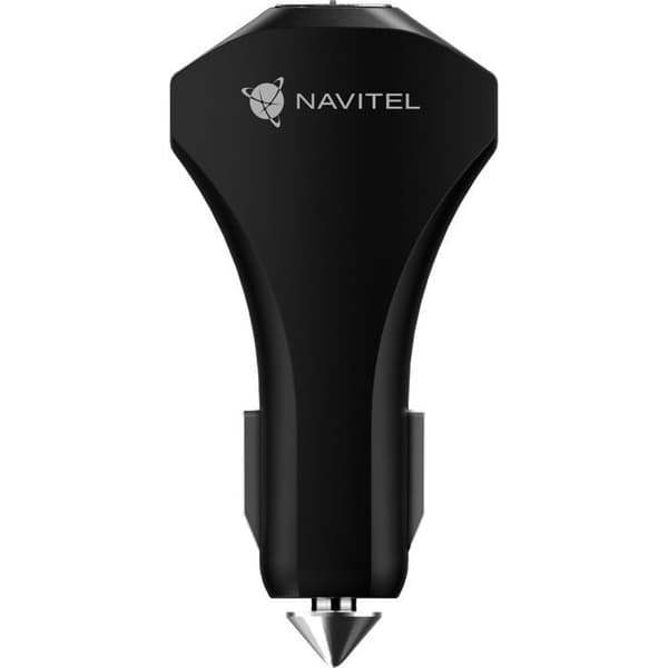 Bilk standard - NAVITEL - USP45 SLIM - 27W - USB-C och USB-A - Adaptiv snabbladdning
