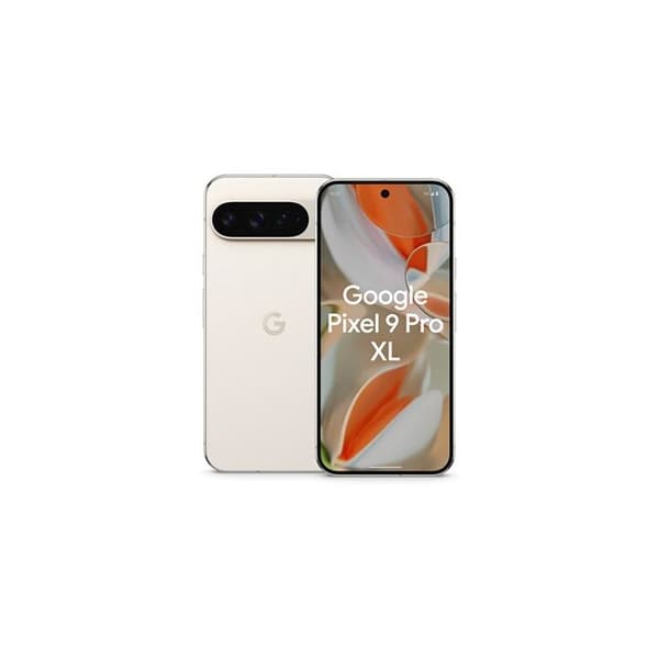 Smartphone - GOOGLE - Pixel 9 Pro XL - 6,8" - 128 Go - Dubbel nano SIM - 5G