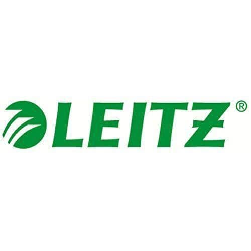 Leitz Plus A4 Fin polystyren Brevbricka Vit Paket om 1 - LZ5237W
