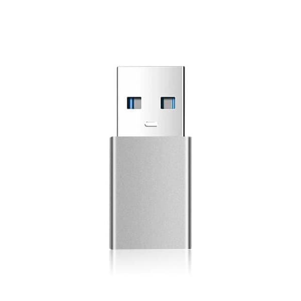 FAST Länk USB-C/USB-A, grå