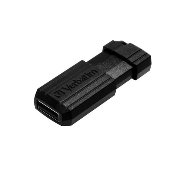 USB-nyckel - VERBATIM - VB-FD2-16G-PSB - 16 GB - USB 2.0