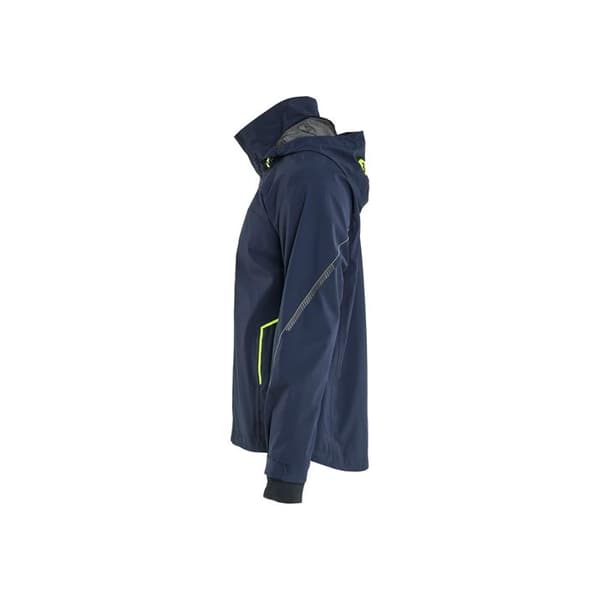 Stretch hardshell regnjacka Blaklader