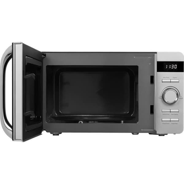 Fyra Mikrovågsugnar - SENCOR - 17 L - 800 W - 8 Automatiska Program - Emaljerad Inredning