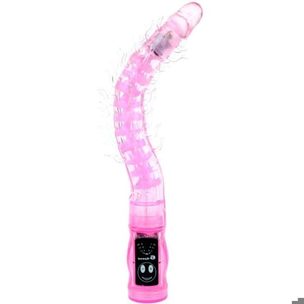 BAILE - THORN VIBRATOR ROSA STIMULATOR -