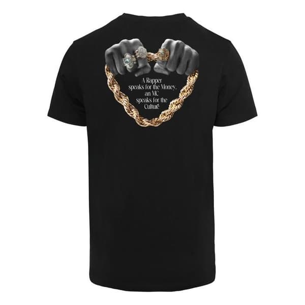 T-shirt Mister Tee Rapper VS MC