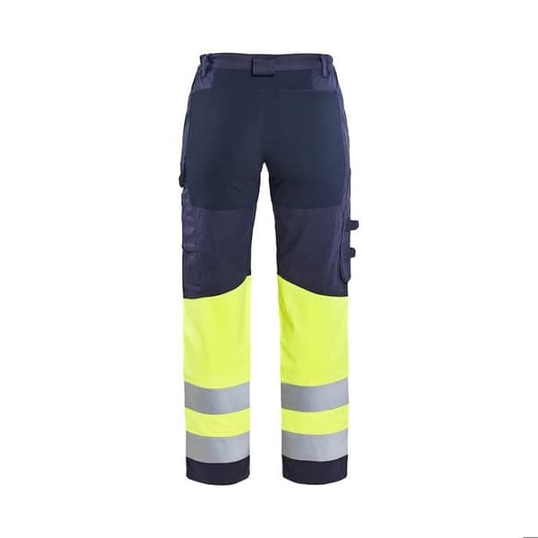 Multinorm arbetsbyxor stretch dam Blaklader
