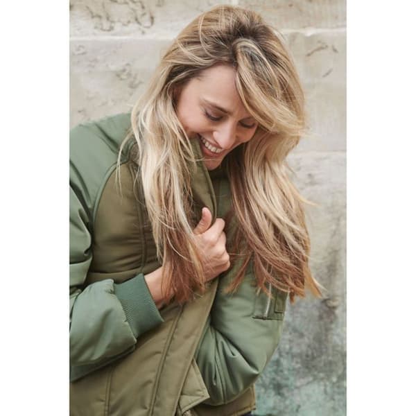 Doudoune dam Pulz Jeans Elena