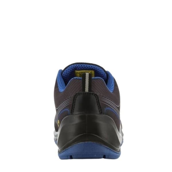 Låga säkerhetsskor Flow S1P Blå - Safety Jogger