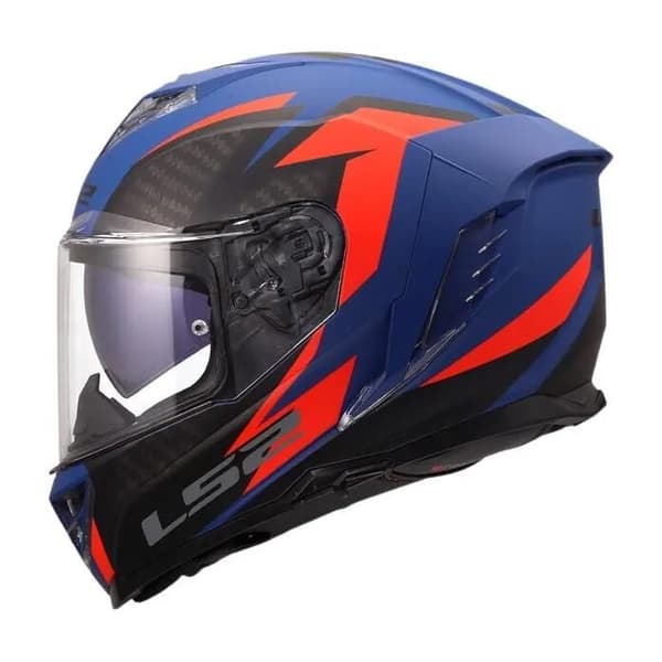 LS2 FF818 Storm III helhjälm