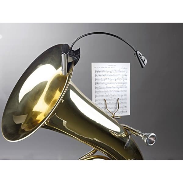 K&M 12241 LED FlexLight Pulpeter och lampor