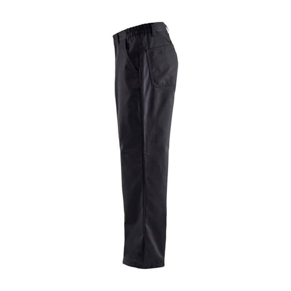 Blaklader arbetsbyxor polycotton - Svart