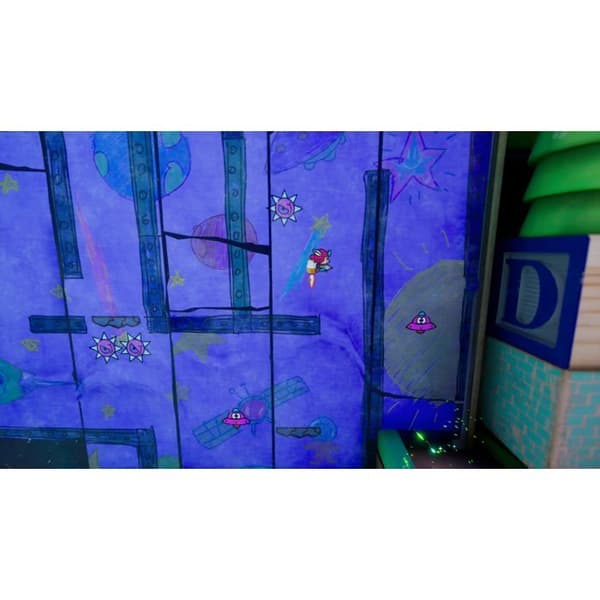 The Plucky Squire Deluxe Edition PS5