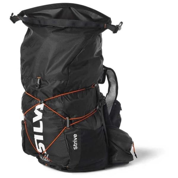 Ryggsäck för vandring - Silva - Strive Mountain Pack 23+3 - Svart - Tight passform