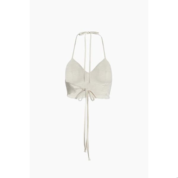 Bustier triangel dam Ikikiz