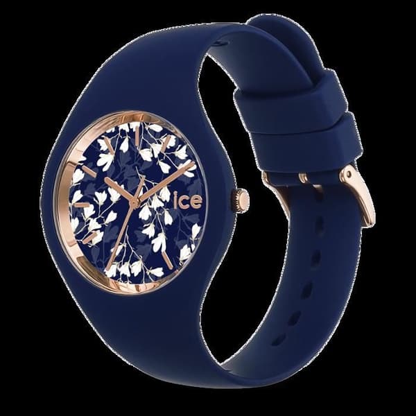 Klocka - Ice Watch - 020511 - Quartz - Analog - Blå silikonrem