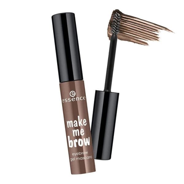 Mascara - Essence - Make Me Brow 02 - Marron - Lätt applicering - Ej vattenfast