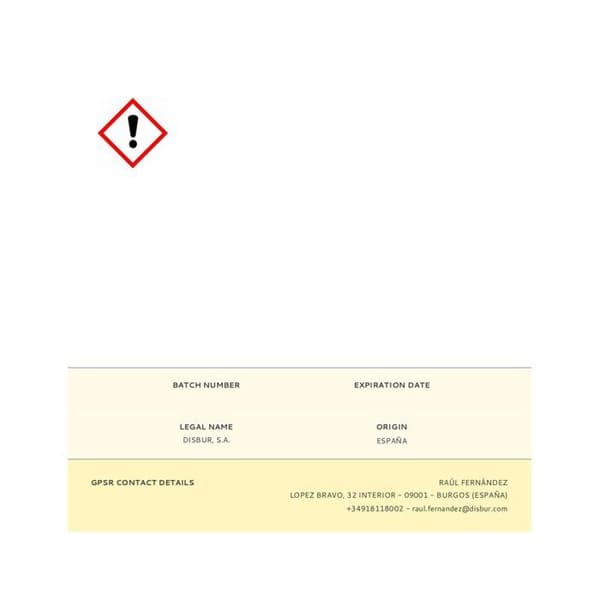 Polish Protecteur Polish 2 En 1, 1 L.