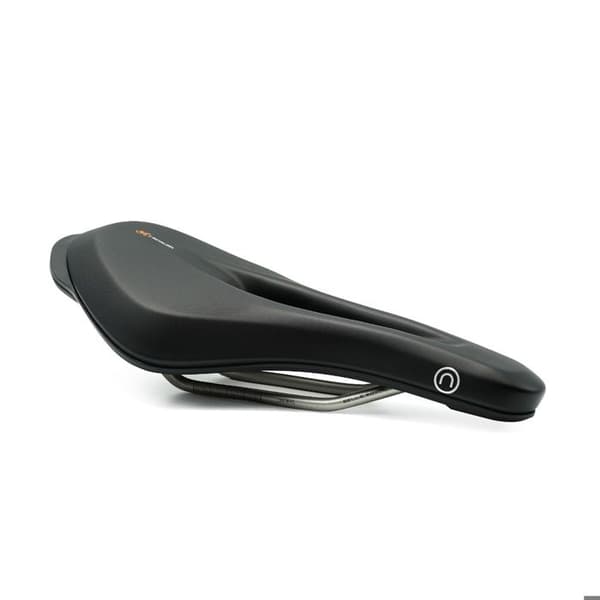 Sadel Selle Royal On Open - svart - Svart - 270 mm
