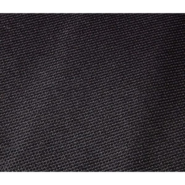 Skyddstäck för släp - PERALINE - Storlek M - 150 x 105 cm - Vattentålig polyester - Grå - Öglor och spännband