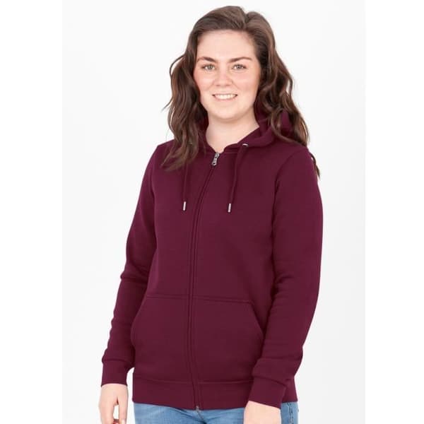 Jako Organic damjacka - brun - 44