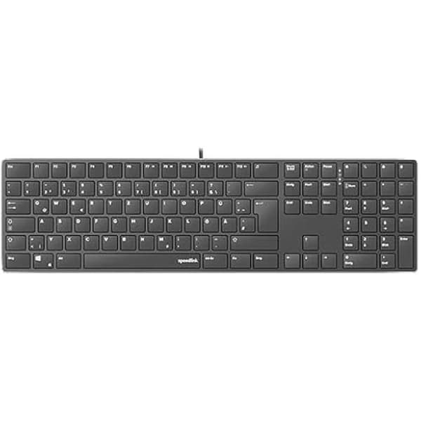 Kabelkontroller - SPEEDLINK - Riva - Tyst - Ergonomisk - USB-A