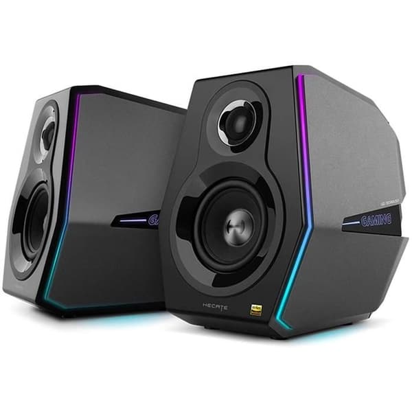 Gaminghögtalare - Edifier - G5000 - 88W - Bluetooth, AUX, USB - Digital förstärkare