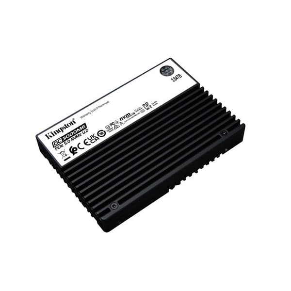 KINGSTON 3.84To DC3000ME U.2 P