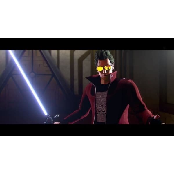No More Heroes III • Nintendo Switch-spel