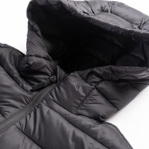 Barnjacka med huva Martes Essentials Mirado