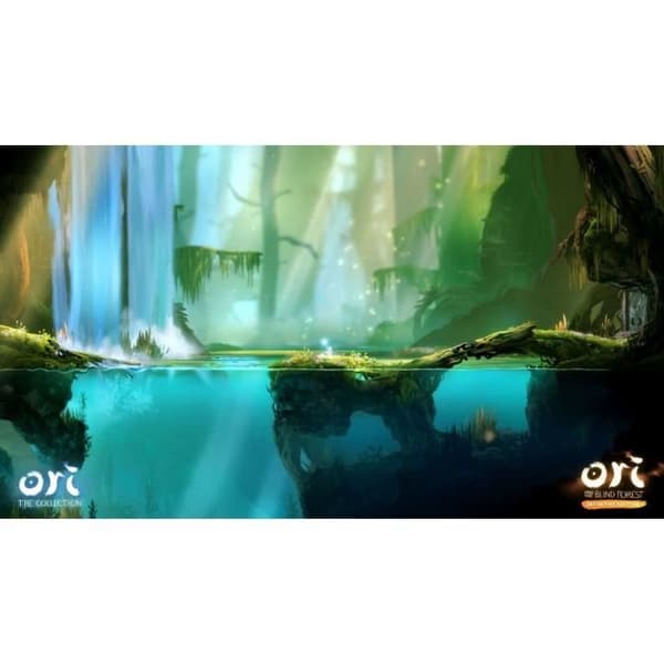 Ori Samlingen - Nintendo Switch Spel