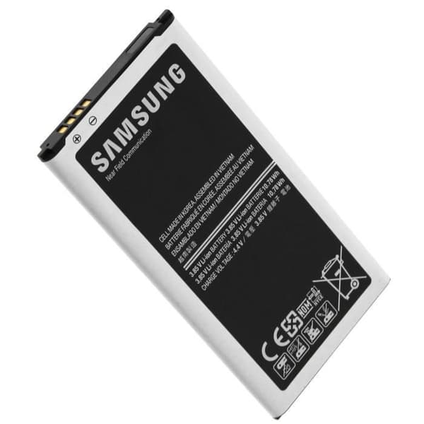 Batteri - SAMSUNG - Galaxy S5 - 2800mAh - Litiumjon - Original