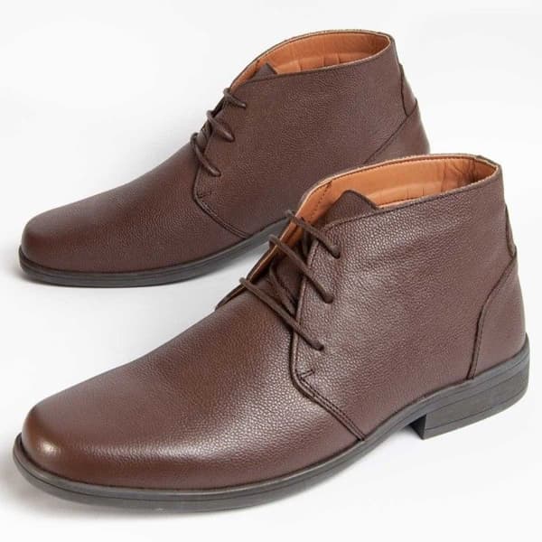 Bottines Purapiel Botiel6 brun