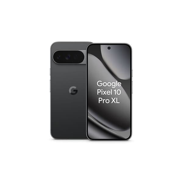 Smartphone Google Pixel 10 Pro XL 256 GB Svart Vulkan