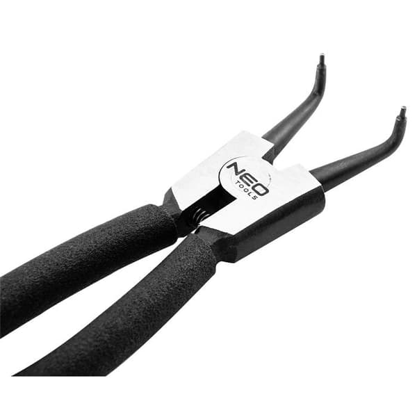 Cirkelsax - NEO TOOLS - SEGERA - 145 mm - Extern - Böjd