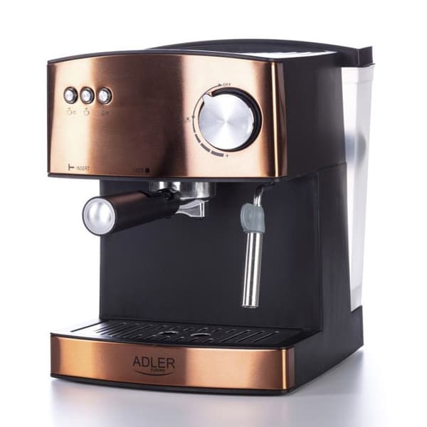 Maskin Expresso 15 Bar - 850 W