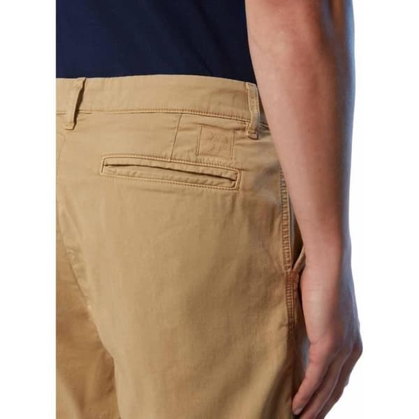Bermudashorts North Sails Star Beige för Herr