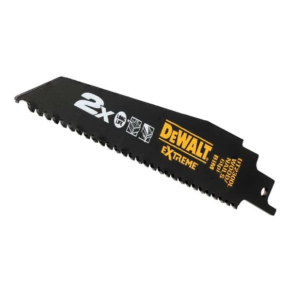 Set med 8 blad för sticksåg - DEWALT - DT2443L-QZ