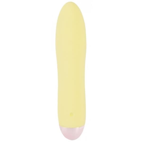 Cuties Mini Rechargeable Vibrator Gul