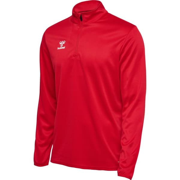 Hummel Essential 1/2 zip träningsjacka