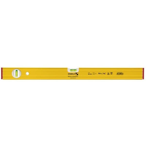 Stabila Typ 80 AS 19165 Vattenpass i lättlegering 60 cm