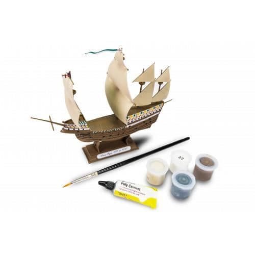 Airfix Starter Set - Mary Rose - Modellbåt - Vuxen