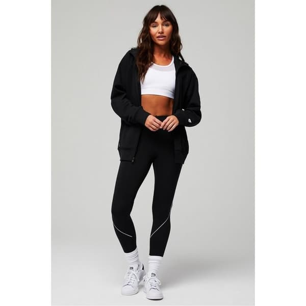 Fabletics Helzip Huvtröja The Year Round Terry