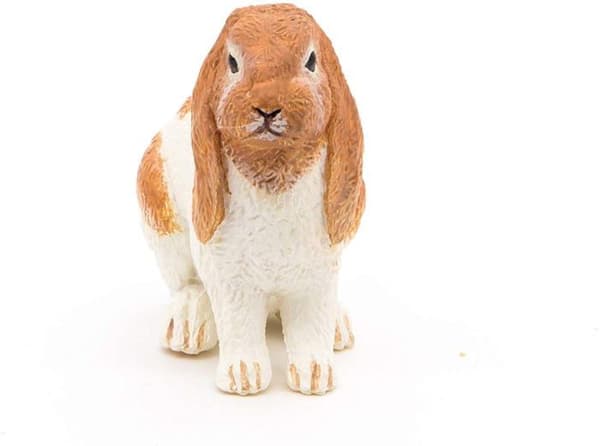 Papo - Vädurens kaninfigur