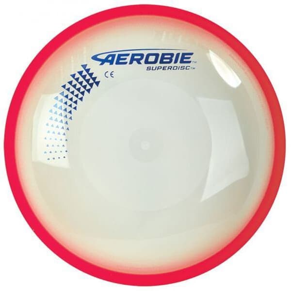 Aerobie Frisbee Superdisc