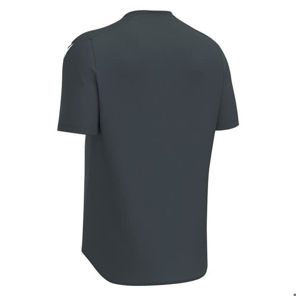 Maillot Macron Wisp - antracit/off white