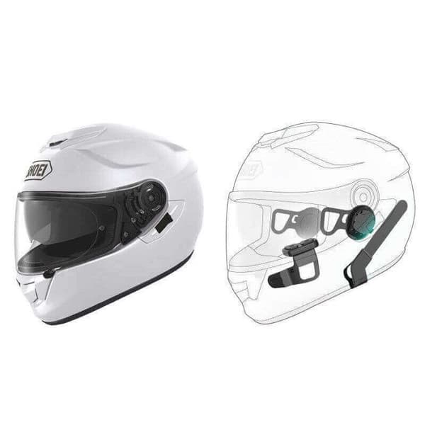 SENA INTERCOM BLUETOOTH 10U FÖR SHOEI GT AIR