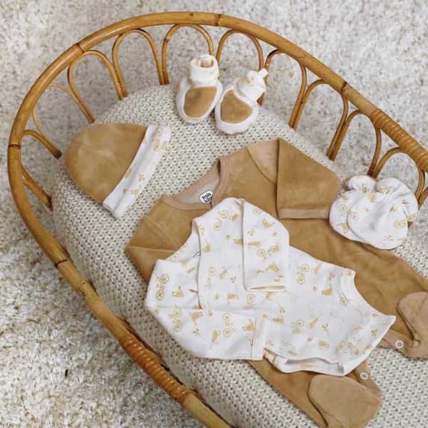 Tre Kilo Sju Babyset