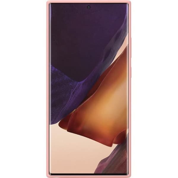Siliconebronsskal Note20 Ultra