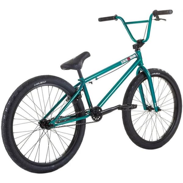 Cykel Stulen Märke Saint 24"