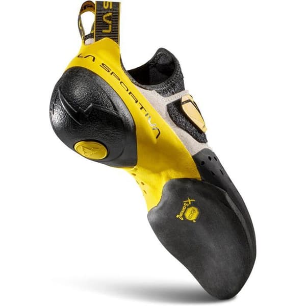 La Sportiva KATTFÖTTER SOLUTION Unisex VIT